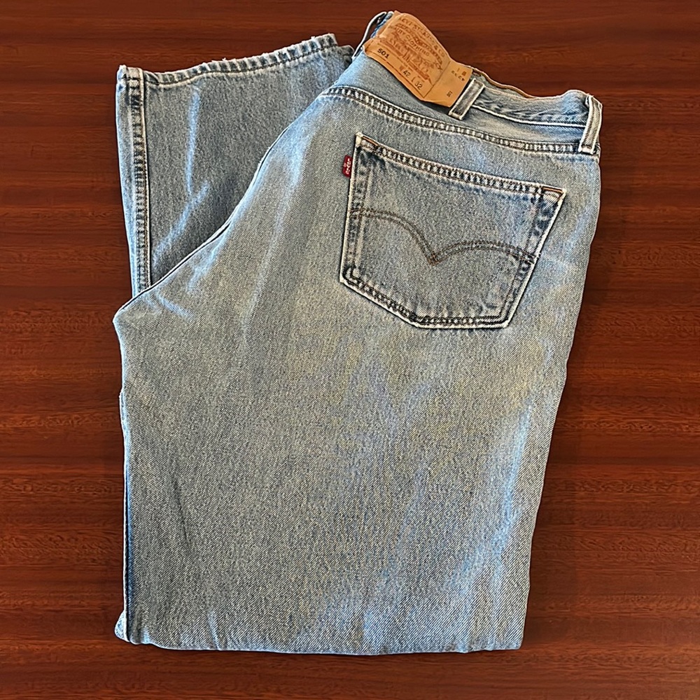 501 Vintage Levi’s Jeans